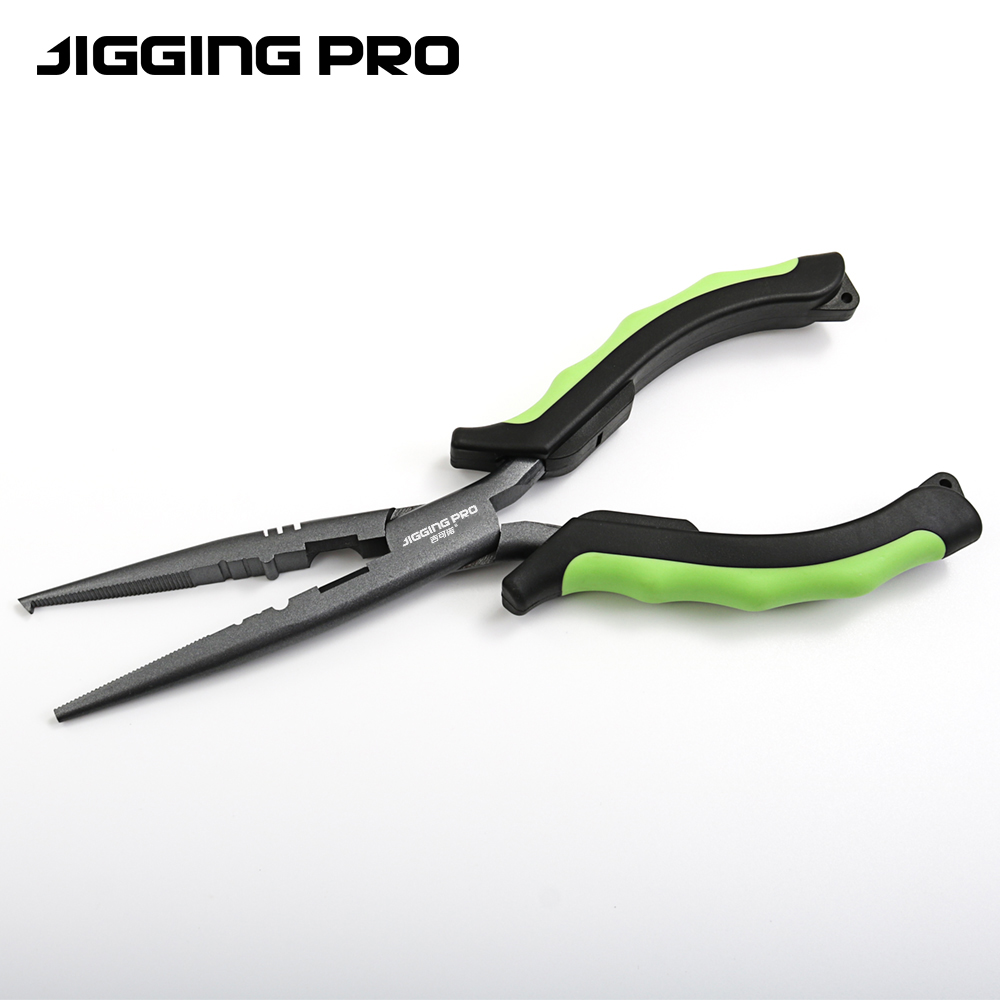 Freshwater Line - Pinze da Pesca JIGGINGPRO a Becco