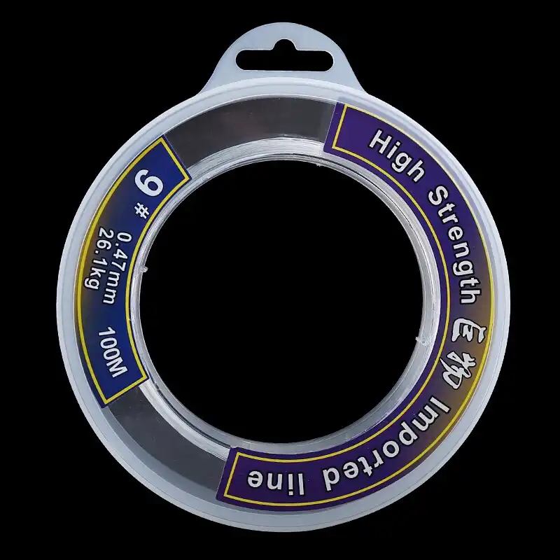 Monofilament Line - Filo da Pesca in Nylon Resistente