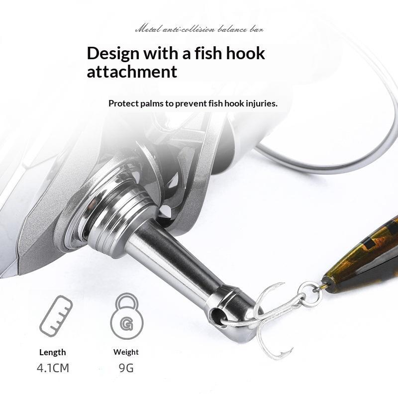 Bilanciere Universale in Allum - Fishing Line Spooler recensione e prezzo