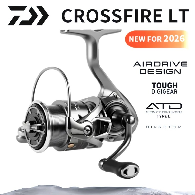 Mulinello da Spinning DAIWA co - Kastking Reel Zephyr recensione e prezzo