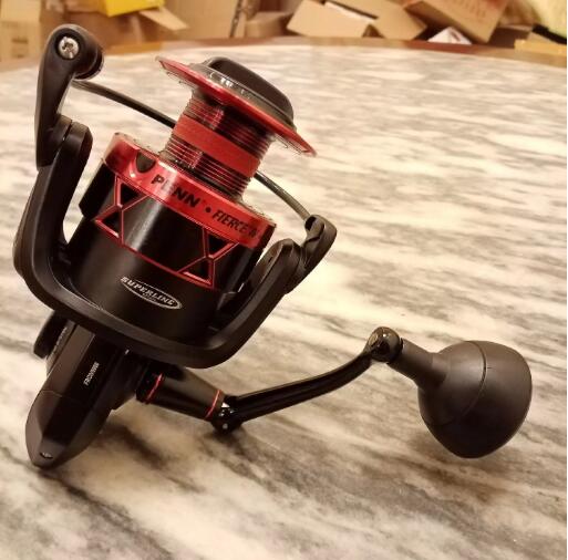 100% originale New PENN ferent - Penn Reel Fierce recensione e prezzo