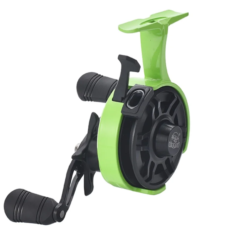 Mulinello Free Runner Lizard c - Ice Fishing Line recensione e prezzo
