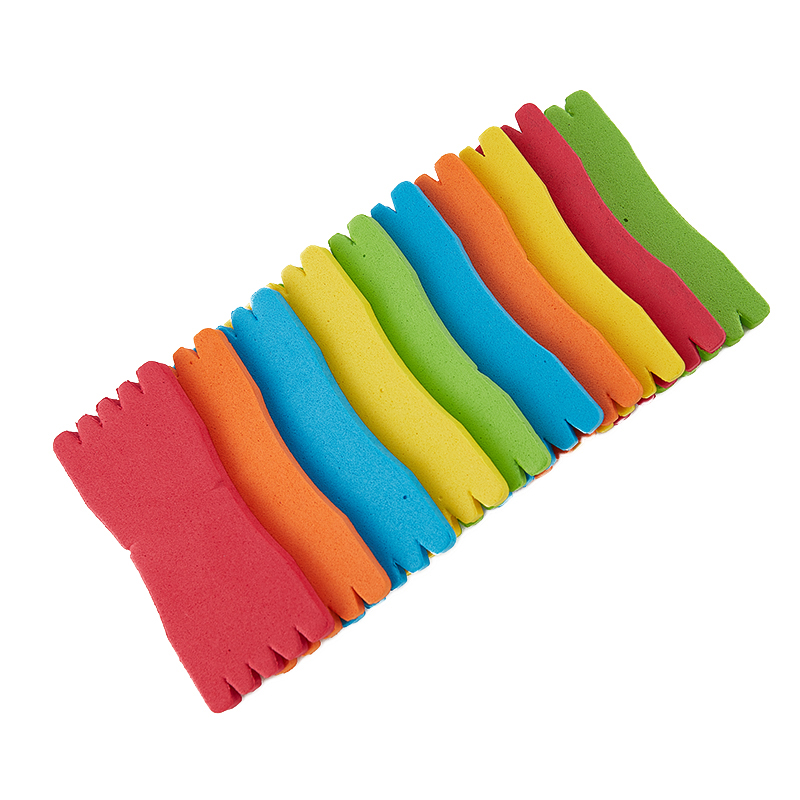 10 pezzi EVA Foam Fish Winding - Monofilament Line recensione e prezzo