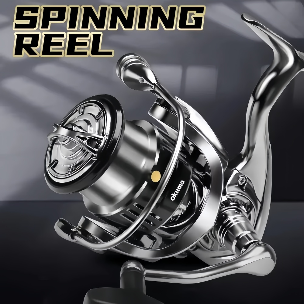 Nuova Mulinello da Pesca Okuma - Abu Garcia Reel Max recensione e prezzo