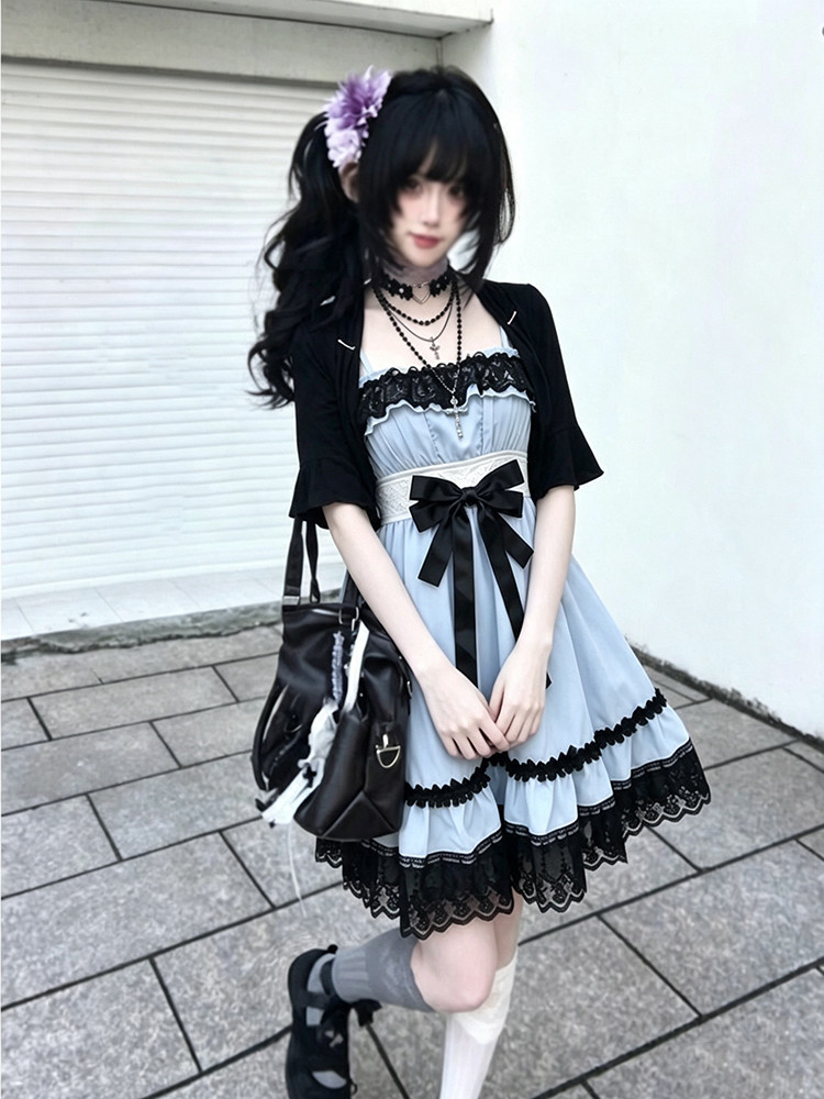 Dolce Lolita giapponese Abito  - Fly Line recensione e prezzo