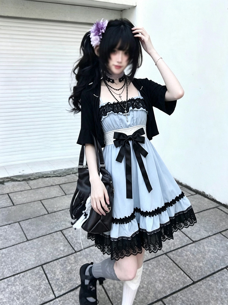 Dolce Lolita giapponese Abito  - Fly Line recensione e prezzo