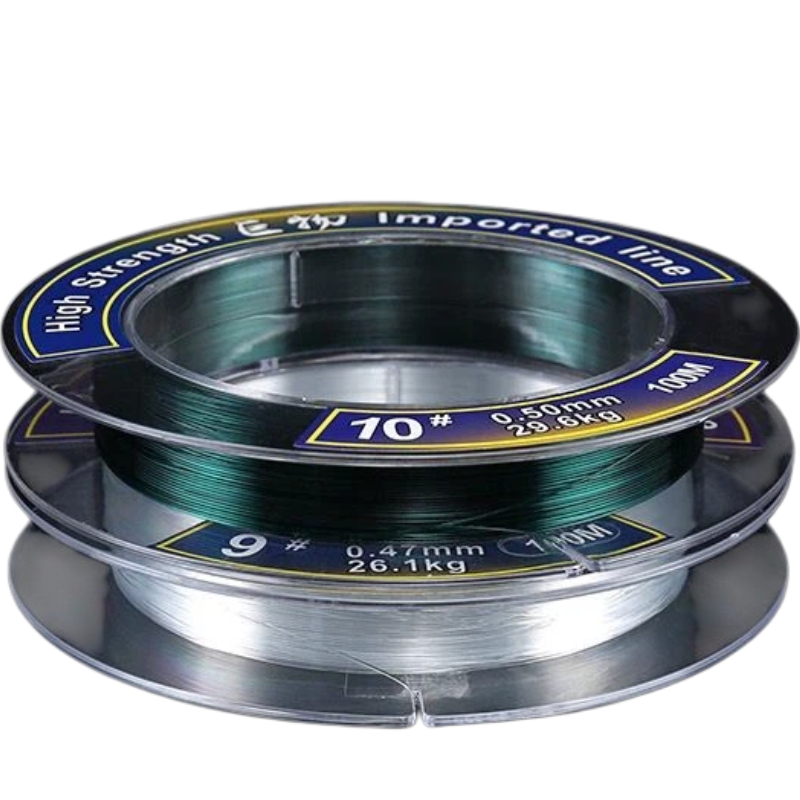 Filo da Pesca in Nylon Resiste - Monofilament Line recensione e prezzo