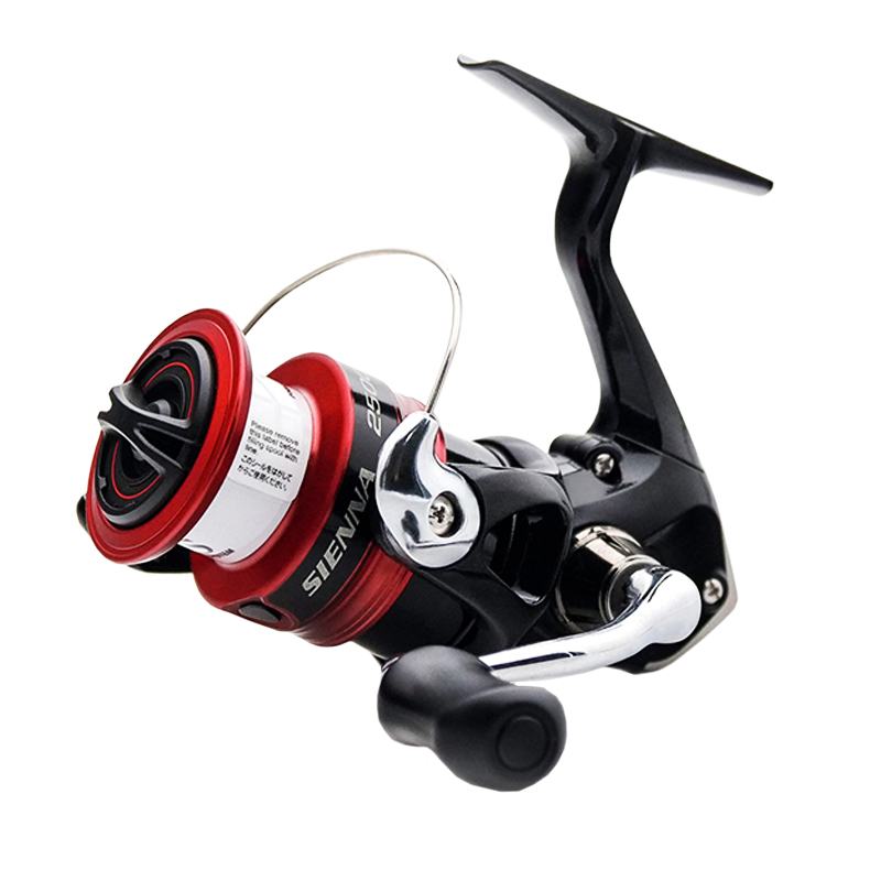 Mulinello da pesca spinning SH - Shimano Reel Sienna recensione e prezzo