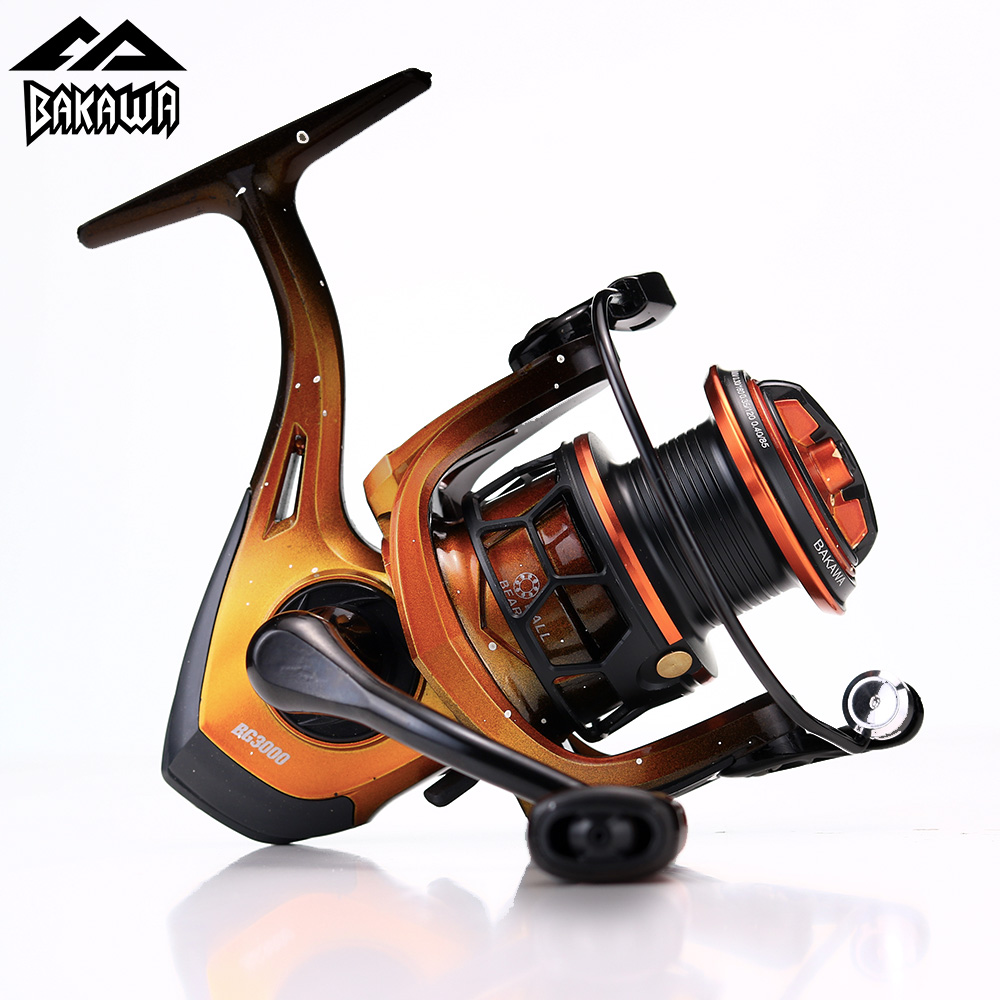 Mulinello da Pesca Spinning JO - Kastking Reel Zephyr recensione e prezzo