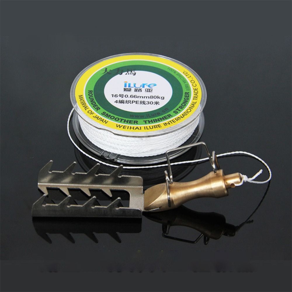 Attrezzatura per esche dure di - Monofilament Line recensione e prezzo