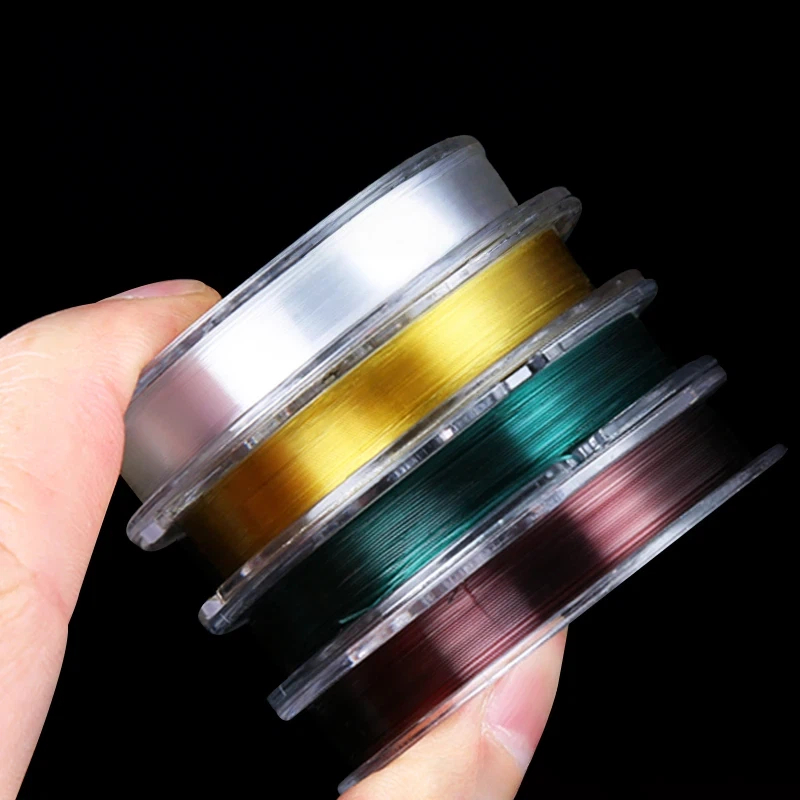 Filo da Pesca in Nylon 50M a B - Monofilament Line recensione e prezzo