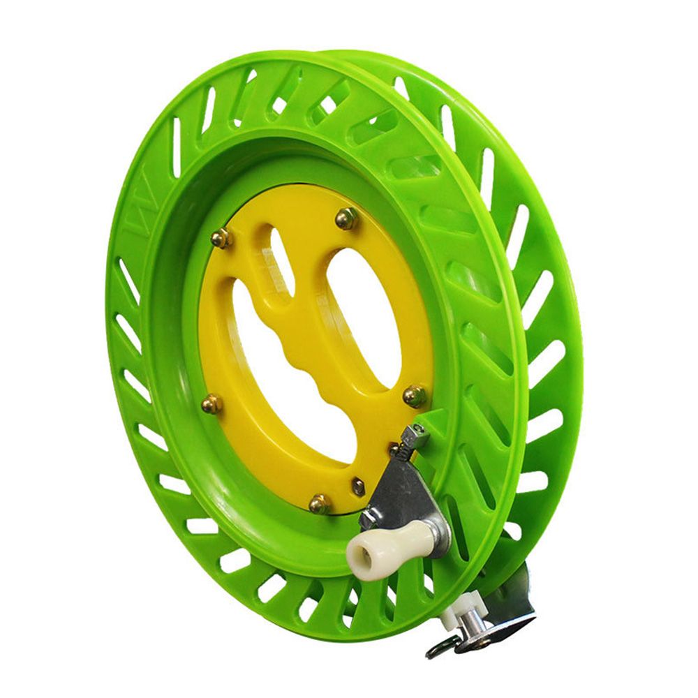 1PC Hand Reel Wheel Fishing Li - Fishing Line Spooler recensione e prezzo