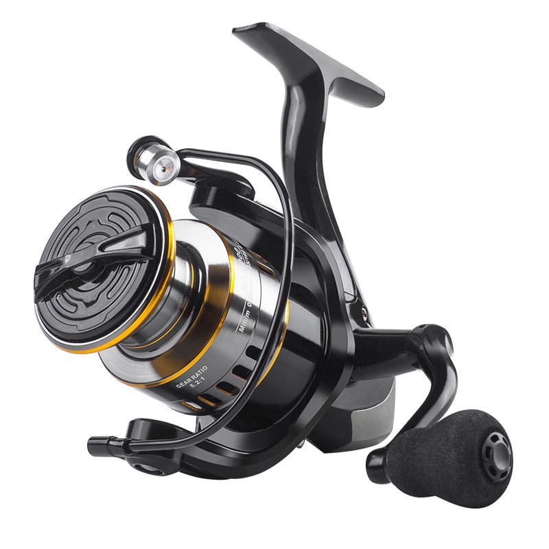 Mulinelli da pesca premium all - Ice Fishing Line recensione e prezzo